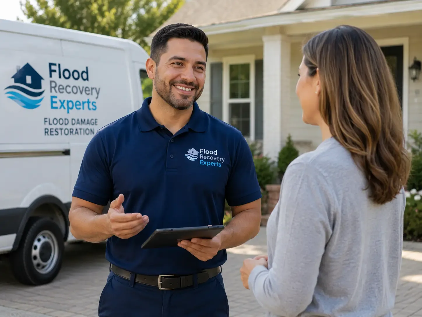 Flood Damage Cleanup La Porte, TX FAQs